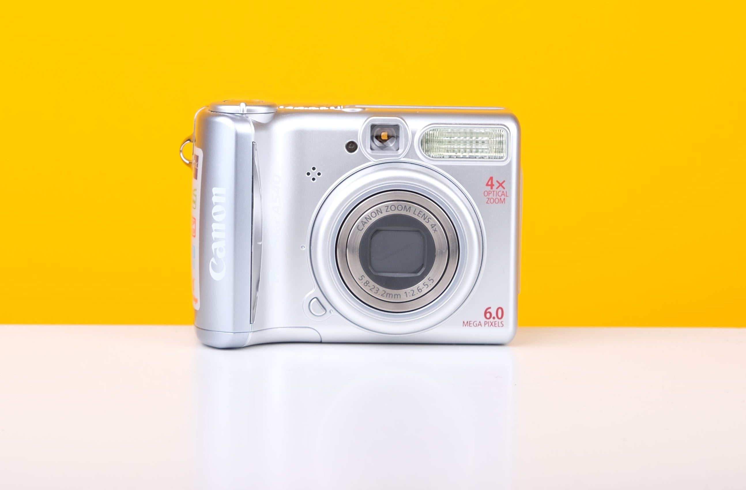 Canon Power Shot A540 Digicam Vintage Digital Camera – Vintage