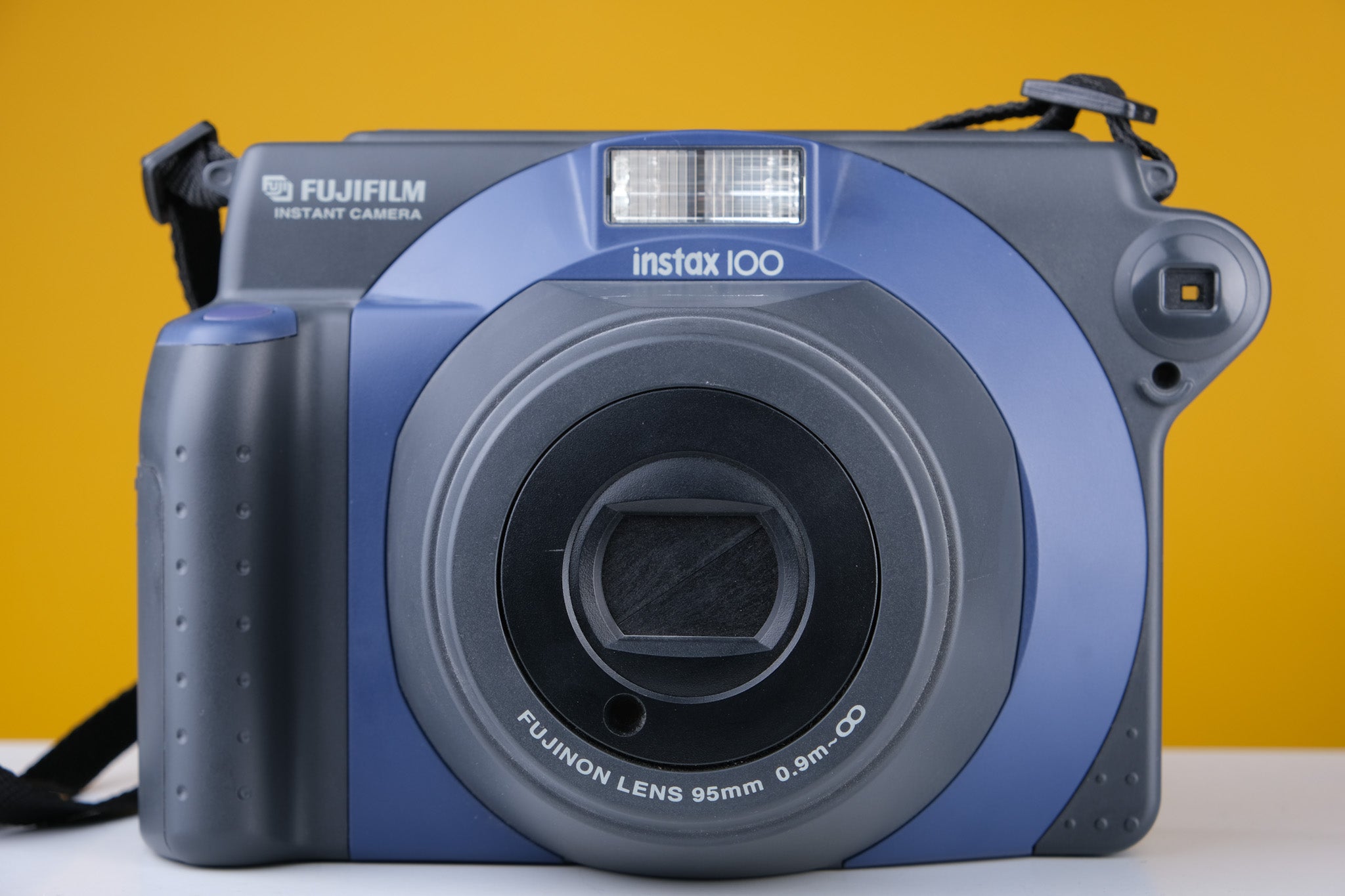 Fujifilm Instax 100 Wide Instant Film Camera
