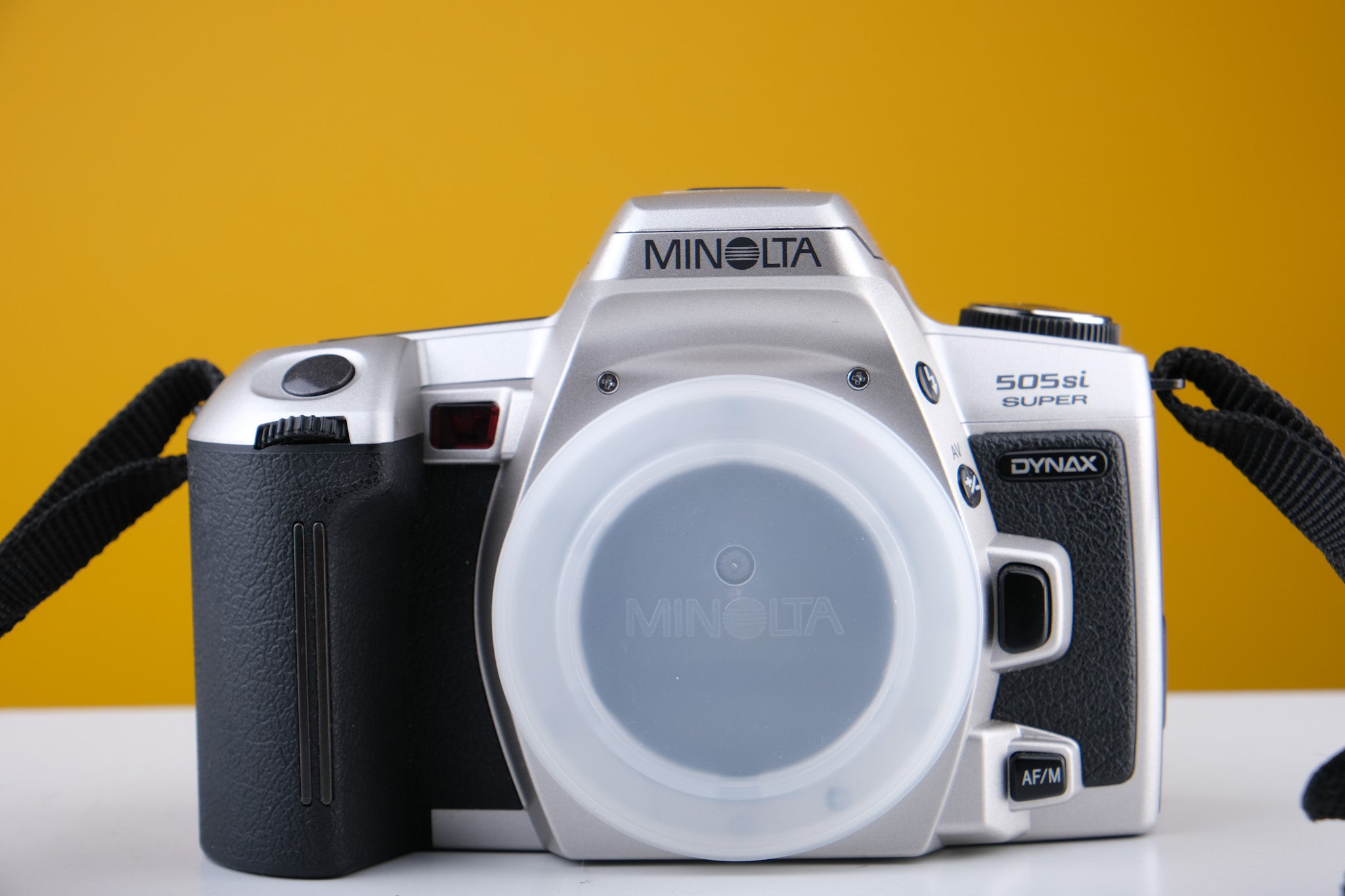 minolta 505si dynax