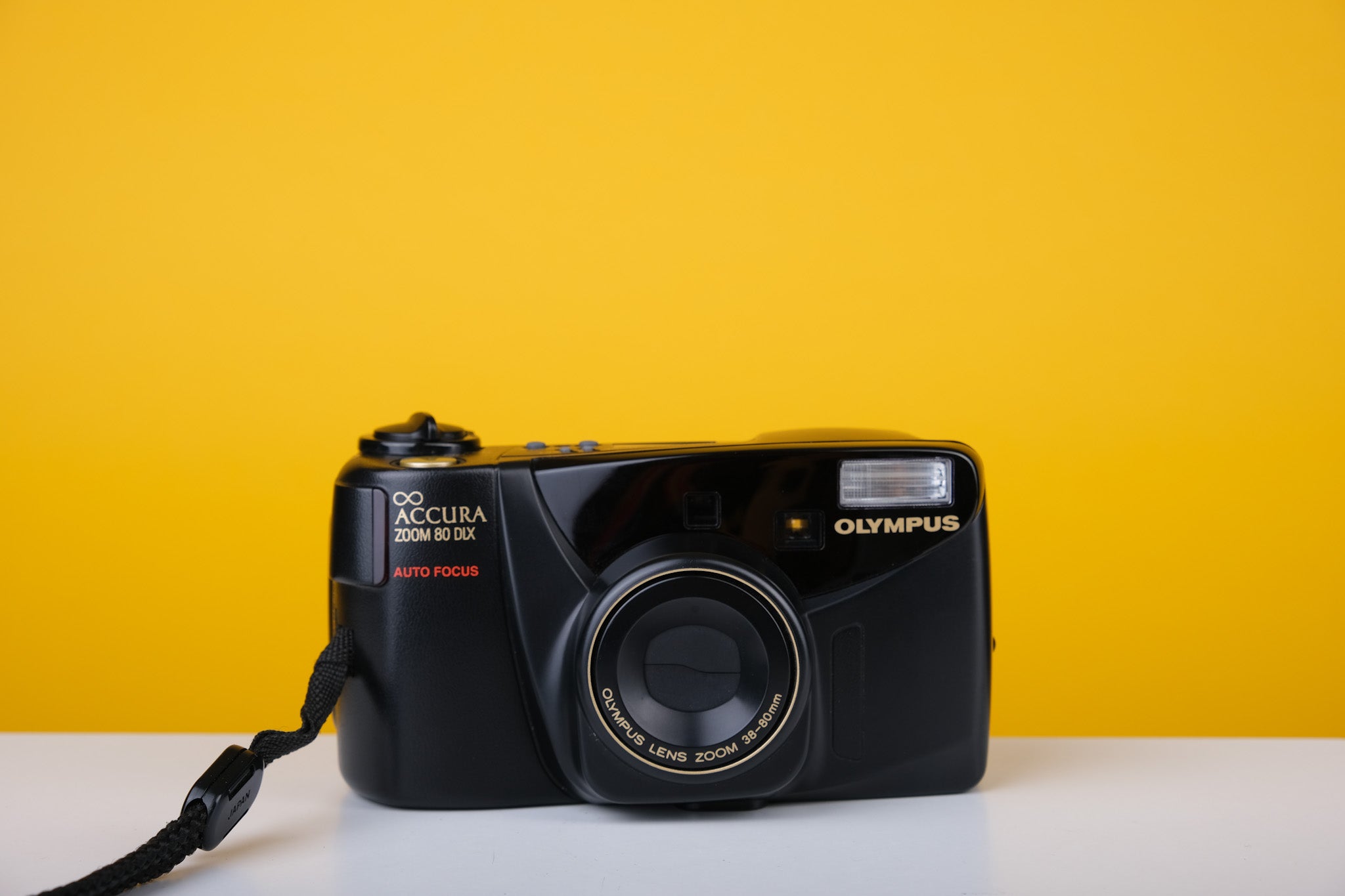 olympus camera zoom 80