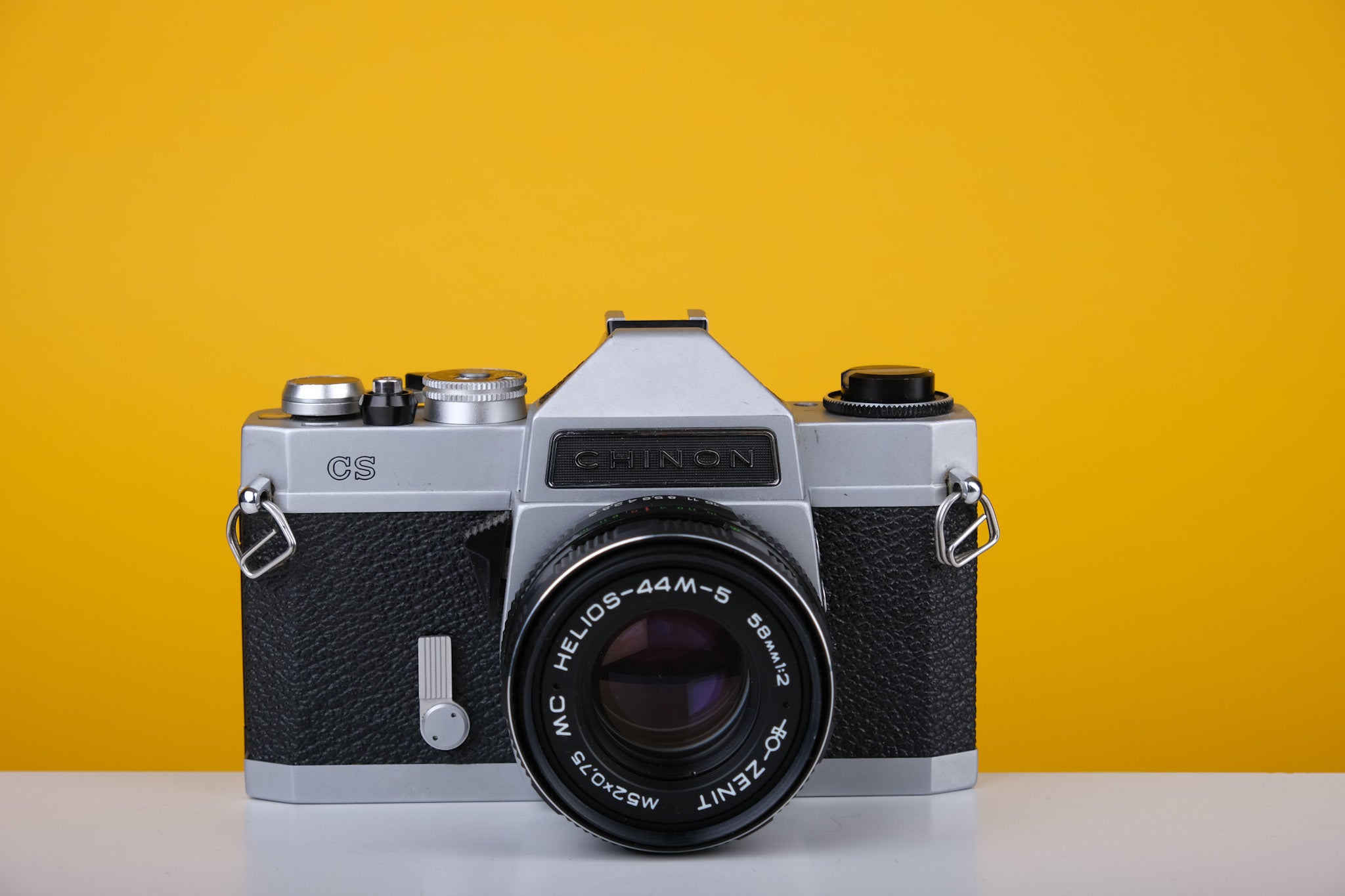 chinon vintage camera