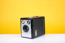 Load image into Gallery viewer, Kodak Brownie Flash II Film Camera