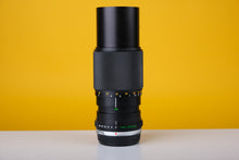 Load image into Gallery viewer, Olympus Zuiko 100-200mm f5 Lens OM Mount
