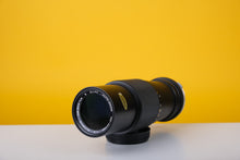 Load image into Gallery viewer, Olympus Zuiko 100-200mm f5 Lens OM Mount
