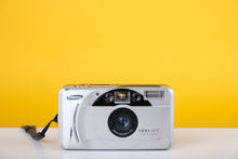 Load image into Gallery viewer, Samsung Fino 40S Panorama 35mm Point and Shoot Film Camera