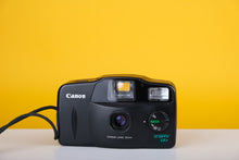 Load image into Gallery viewer, Canon Snappy LXII 35mm Point and Shoot Film Camera