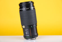 Load image into Gallery viewer, Takumar Bayonet Zoom Lens 80-200mm f/4.5 PK Mount