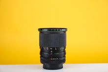 Load image into Gallery viewer, Hanimex MC Zoom 28-80mm f3.5-4.5 Lens Canon FD Mount