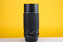 Load image into Gallery viewer, Pentax SMC 200mm f/4 Lens PK Mount