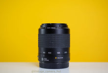 Load image into Gallery viewer, Canon EF 80-200mm f/4.5-5.6 II Zoom Lens