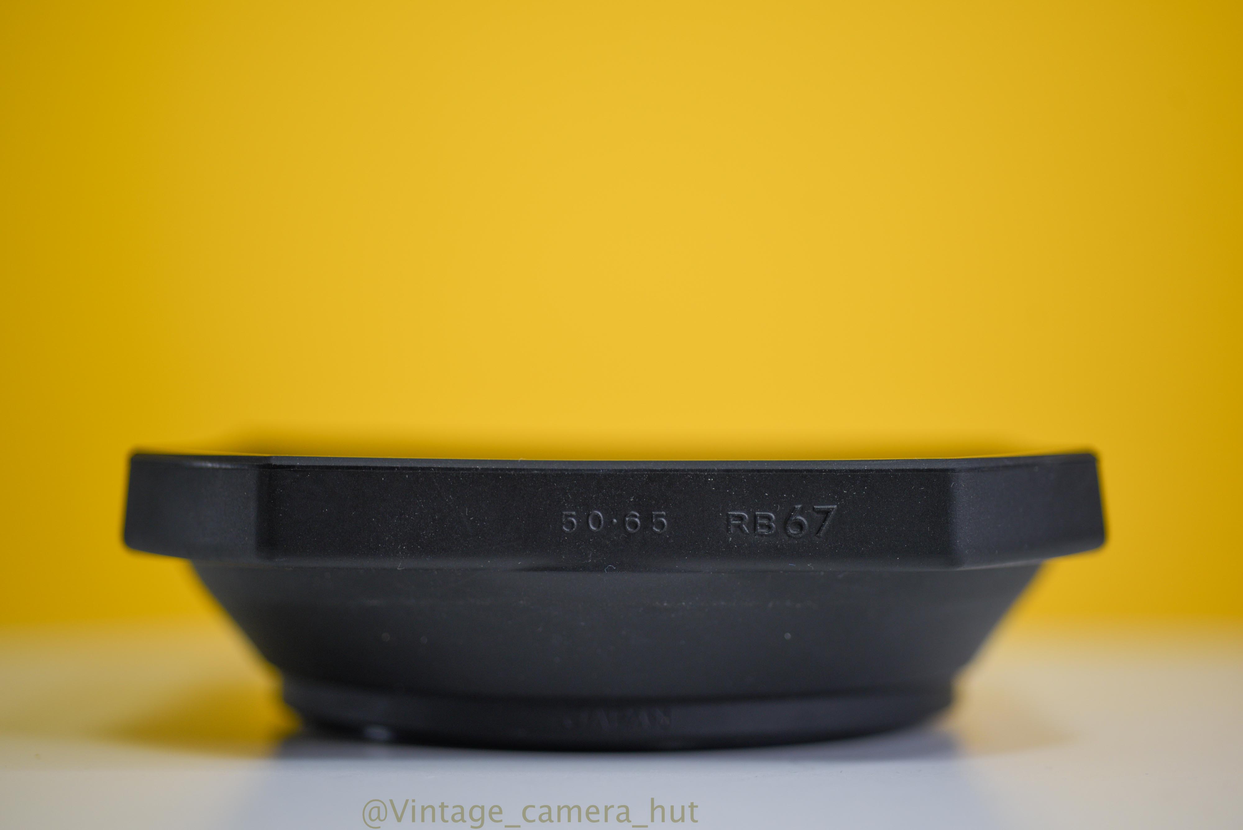 Mamiya RB67/ M645 Lens Hood – Vintage Camera Hut
