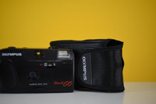 Load image into Gallery viewer, Olympus Shot and Go 35mm Point and Shoot Film Camera