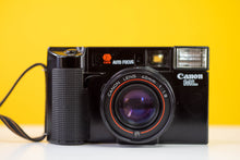 Load image into Gallery viewer, Canon AF35 ML Film Camera Point and Shoot