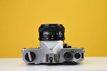 Load image into Gallery viewer, Fujica ST605 35mm Film Camera with Fujinon 55mm f/2.2 Lens and Case