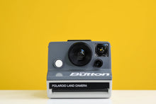 Load image into Gallery viewer, Polaroid Land Camera The Button Instant Film Camera