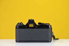 Load image into Gallery viewer, Pentax MV 35mm SLR Film Camera with Pentax-M 50mm f/2 Lens