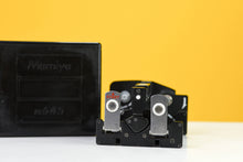 Load image into Gallery viewer, Mamiya 645 120 Roll Film Insert &amp; Case for M645J 1000s
