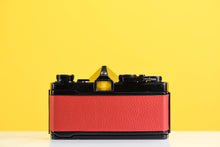 Load image into Gallery viewer, Olympus OM-1 Pre-cut Leather skin