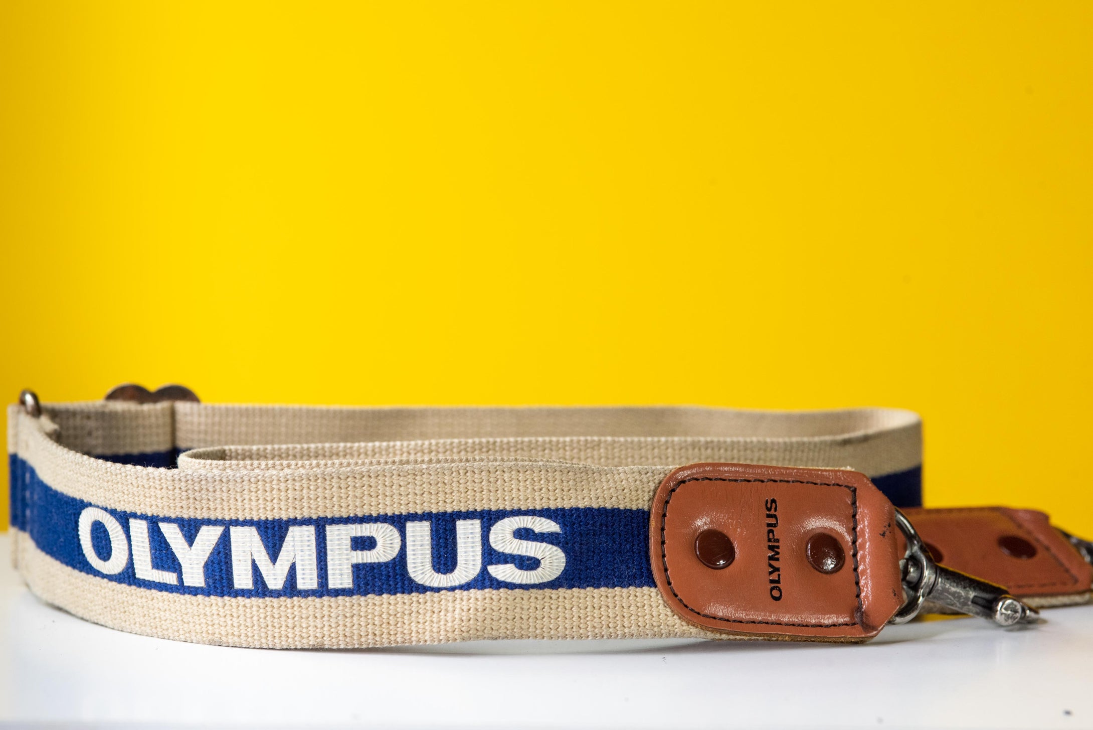 Olympus Vintage Camera Strap