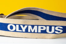 Load image into Gallery viewer, Olympus Vintage Camera Strap