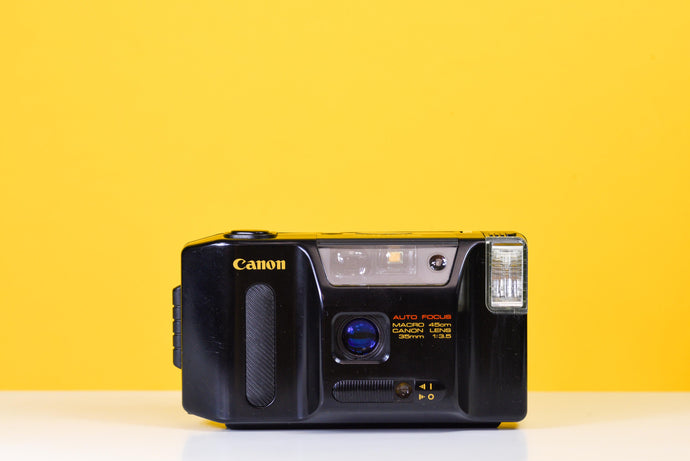 canon film camera