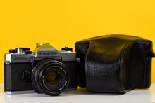 Load image into Gallery viewer, Fujica STX-1N 35mm Film Camera with 50mm f1.9 Lens With Case