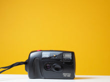 Load image into Gallery viewer, Pentax PC-100 Point and Shoot Film Camera
