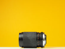 Load image into Gallery viewer, Saitex MC Auto 80-200mm f4.5-5.5 Lens Olympus OM Mount
