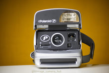Load image into Gallery viewer, Polaroid P Instant Film Camera Polarioid 600 Film