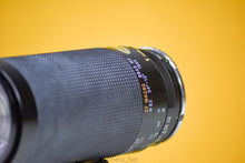 Load image into Gallery viewer, Tamron CF Macro BBAR MC 70-210mm f/3.5 Lens for Canon FD Mount