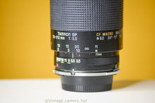 Load image into Gallery viewer, Tamron CF Macro BBAR MC 70-210mm f/3.5 Lens for Canon FD Mount