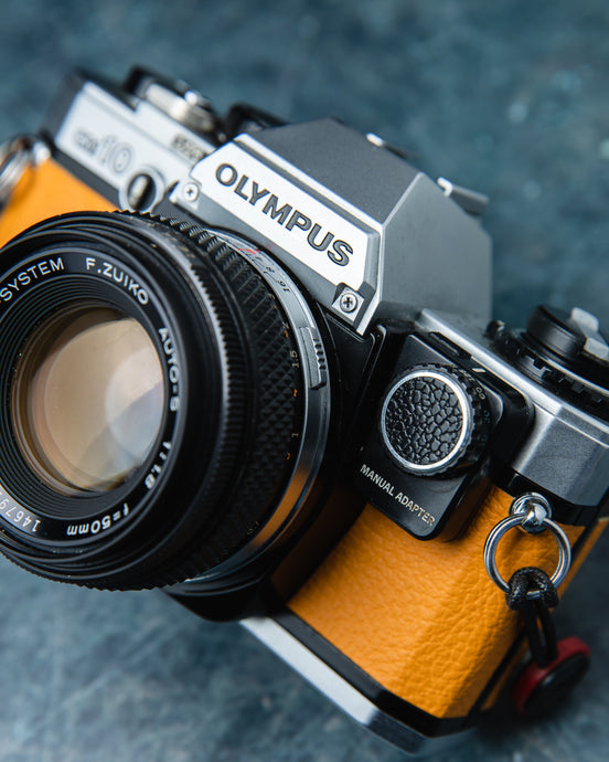 Beginner Film Camera Guide - For When you want the Magic of Film without the Fuss.