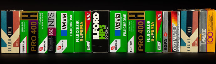 Bored with the Basics? Four Ways to get Experimental with Film this Summer