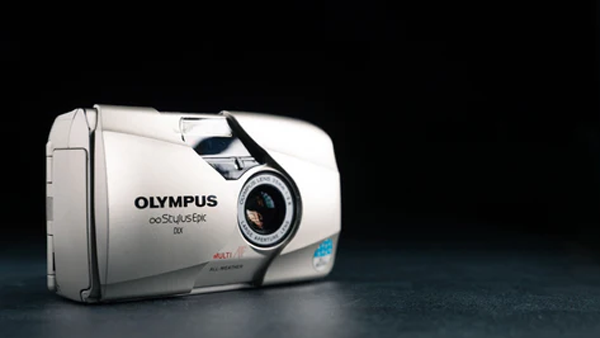 The All-in-One package camera. - Olympus Mju II VCH Review