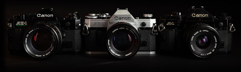 canon film camera