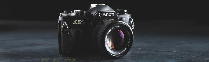 Canon AE-1