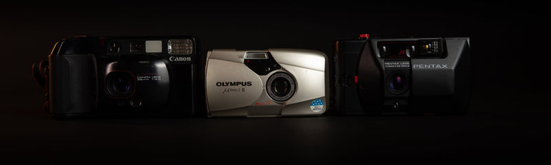 New In Film Cameras