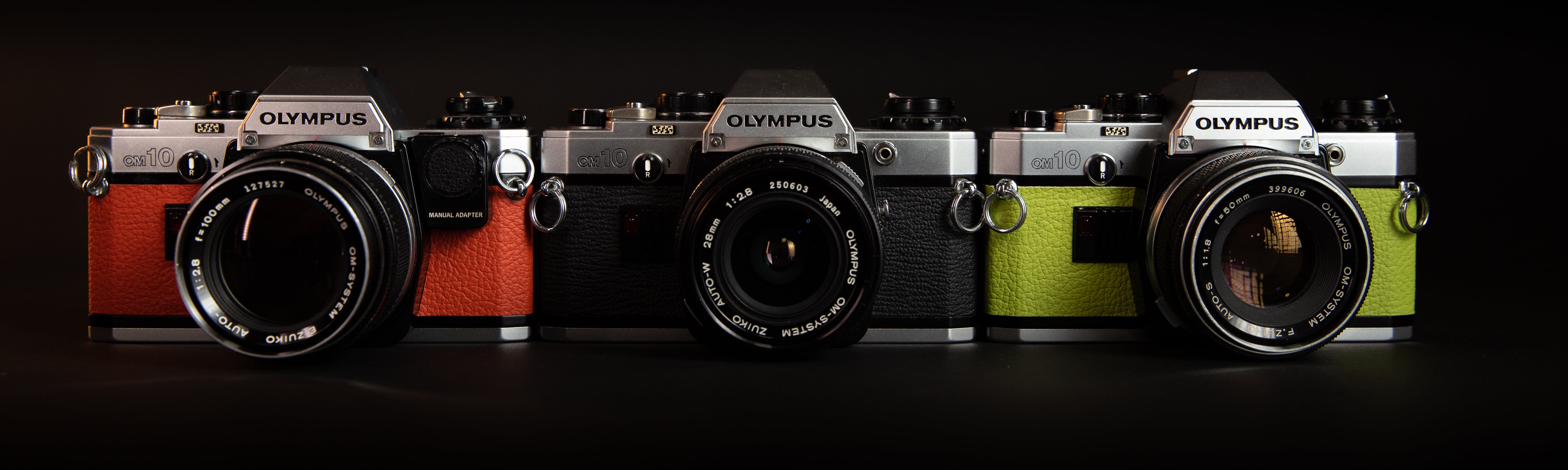Shop 35mm Film Cameras | Fully Tested & Reconditioned | Analog Cameras ...