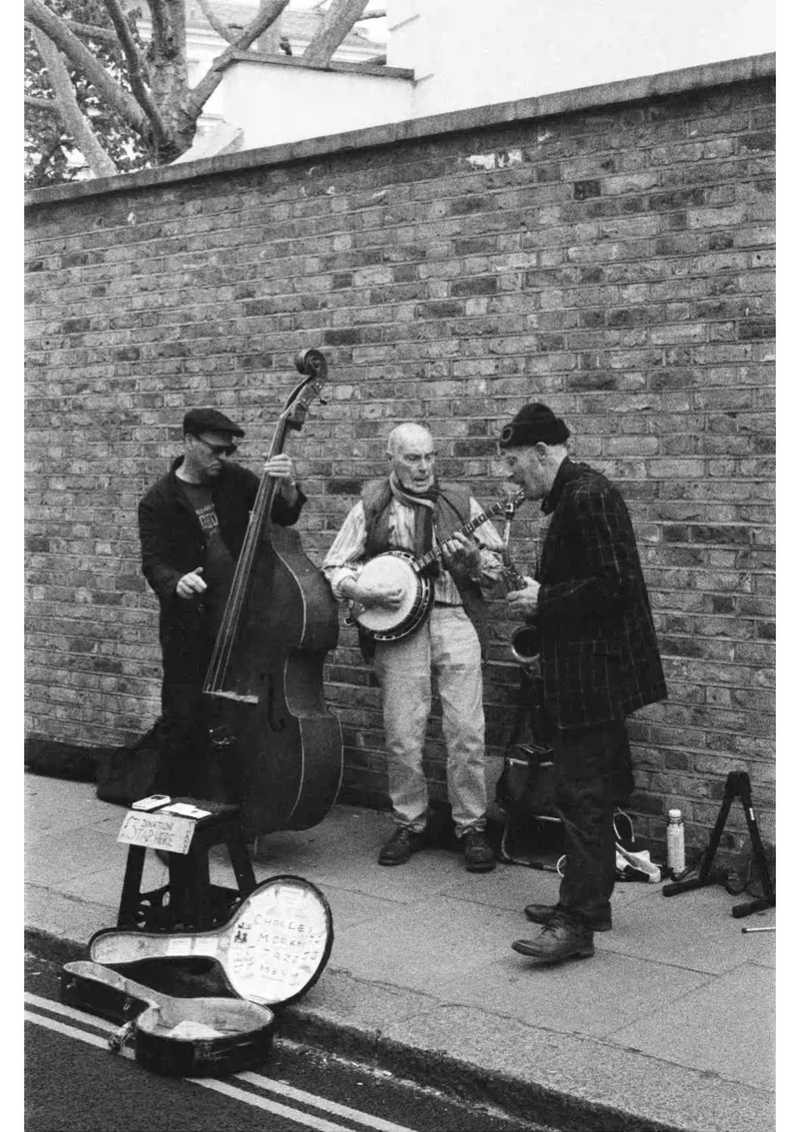 Ilford Delta 3200 35mm Black And White Film