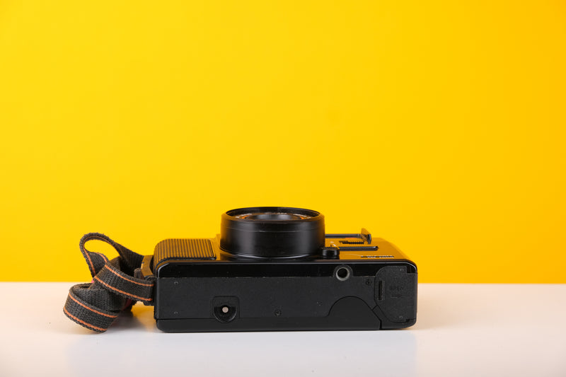 Canon AF35M 35mm Point and Shoot Film Camera