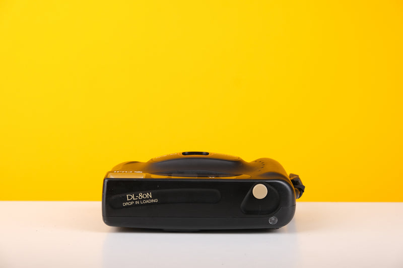 Fuji DL-80N 35mm Point and Shoot Film Camera