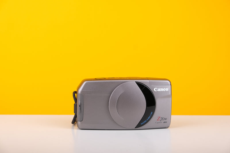 Canon Sureshot  Z70W 35mm Point and Shoot Film Camera
