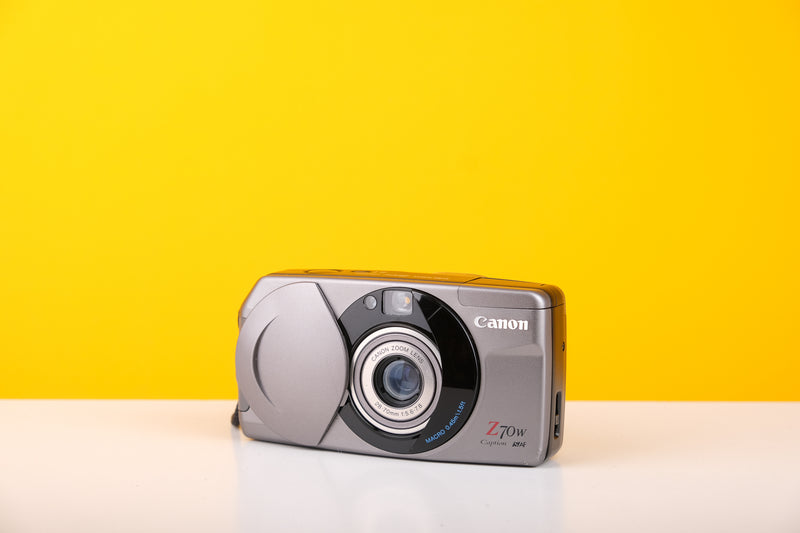 Canon Sureshot  Z70W 35mm Point and Shoot Film Camera
