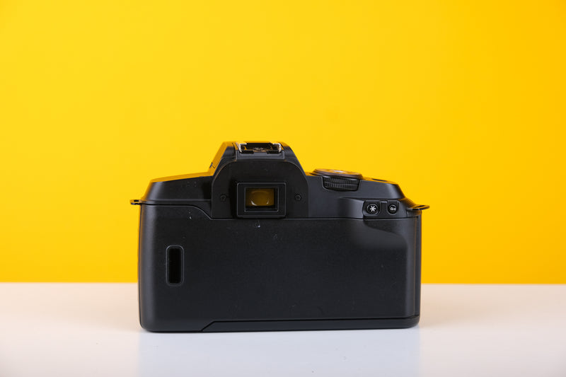Canon EOS 5000 35mm Film Camera with Canon EF 38-76mm f4.5-5.6