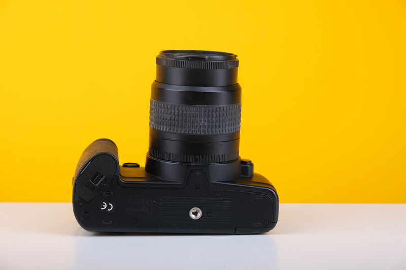 Canon EOS 5000 35mm Film Camera with Canon EF 38-76mm f4.5-5.6