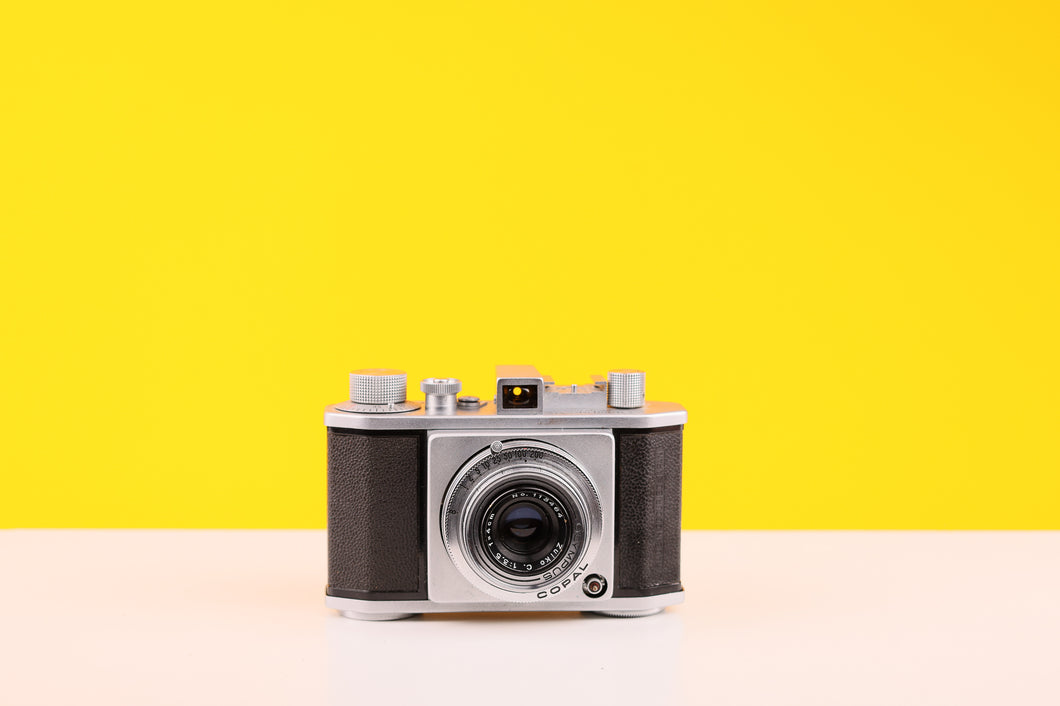 Olympus 35 IV 35mm Viewfinder Film Camera