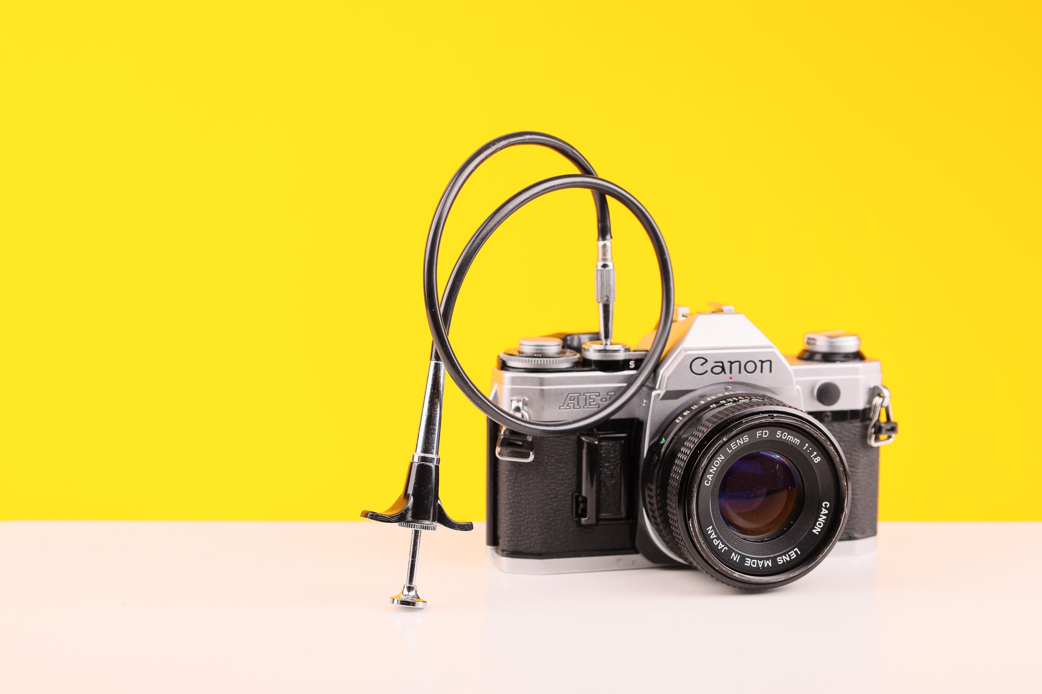 Shutter Release Cable