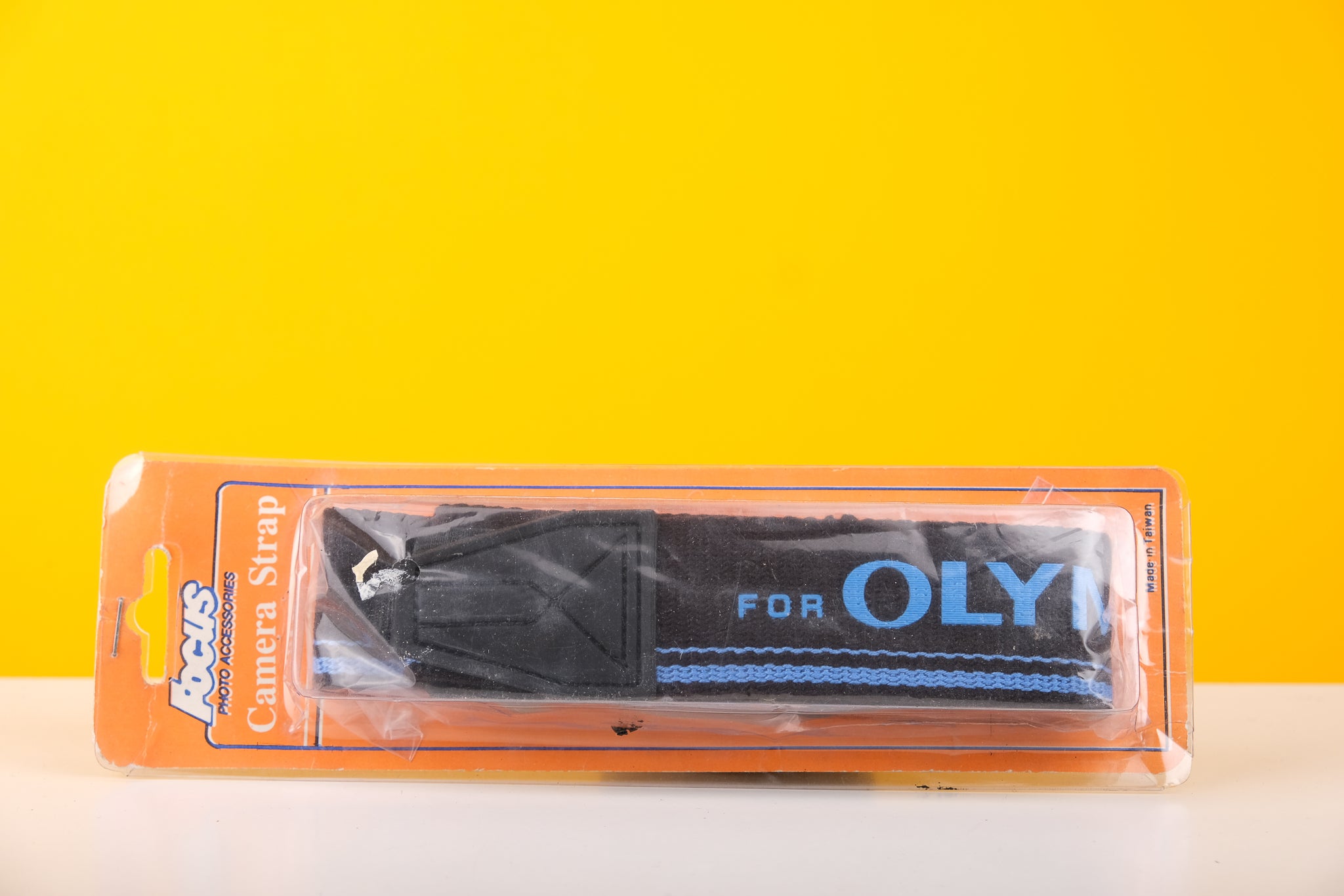 Camera Strap for Olympus -Brand New In Box