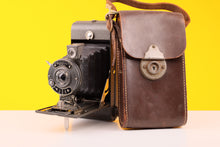 Load image into Gallery viewer, Ensign Greyhound Foldable 120 Medium Format Film Camera
