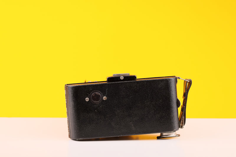 Folding Brownie Six-20 Folding 120 Medium Format Film Camera